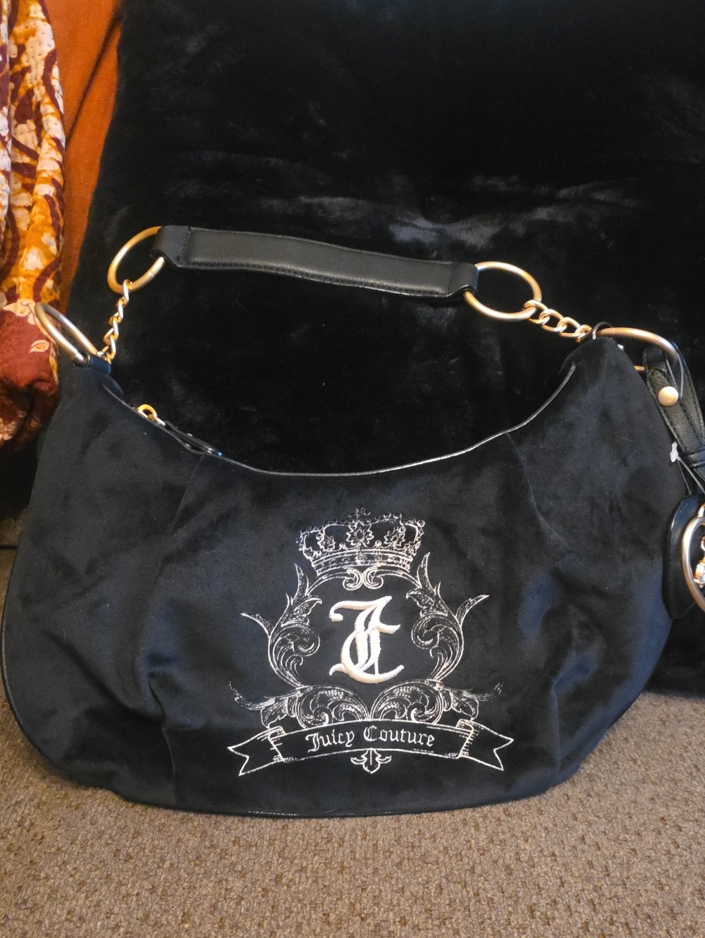 Juicy Couture Hobo Bag
